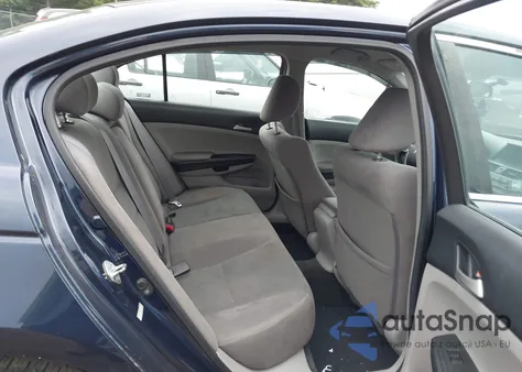 2011 Honda Accord 2.4 Lx из США, поврежденный, VIN 1HGCP2F34BA109131